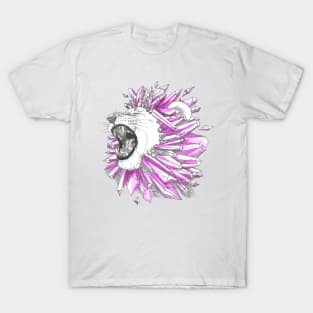 Crystal Lion T-Shirt